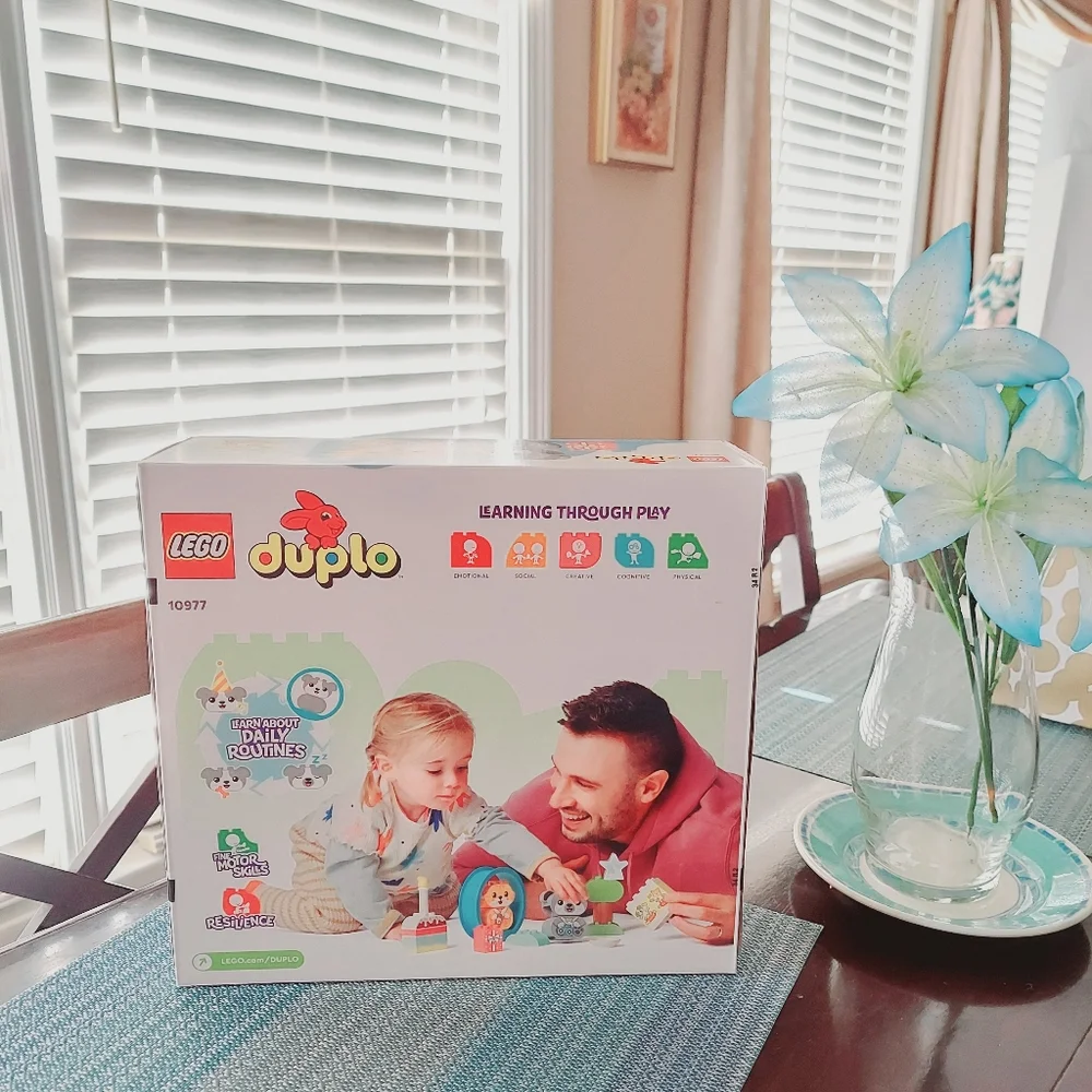 LEGO DUPLO My First Puppy & Kitten with Sounds Pet Toy BNWT SO